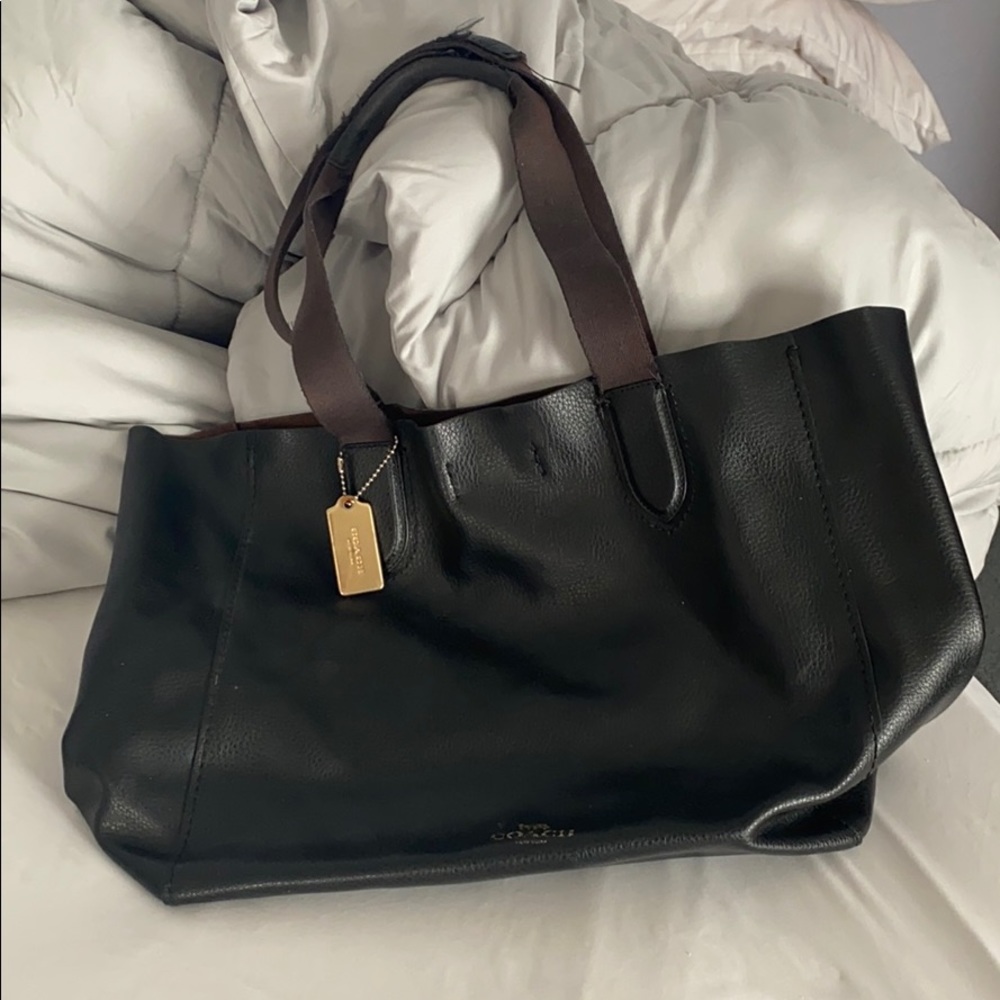 COACH Derby Purse